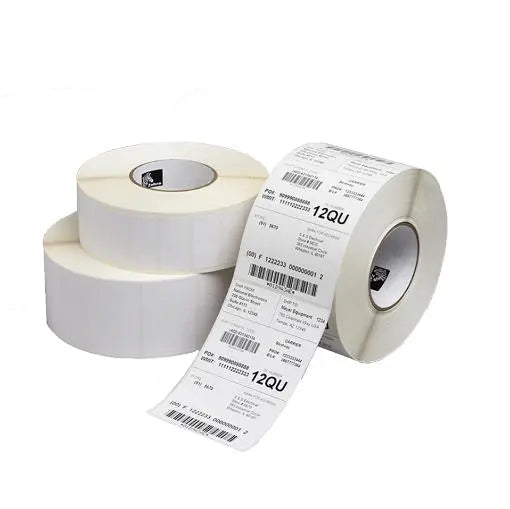 Zebra Direct Thermal Labels - 57mm x 19mm