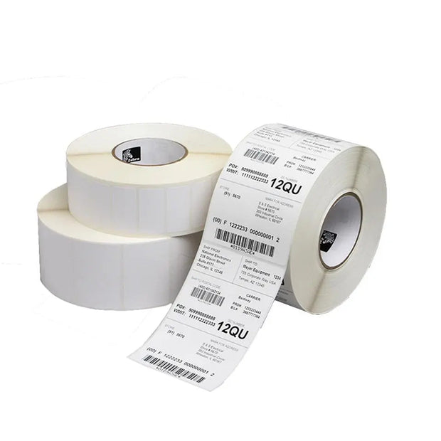 Zebra Labels 57x32mm