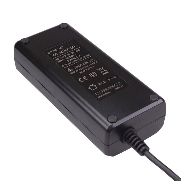 10A 12VDC Desktop Power Supply C14 120W