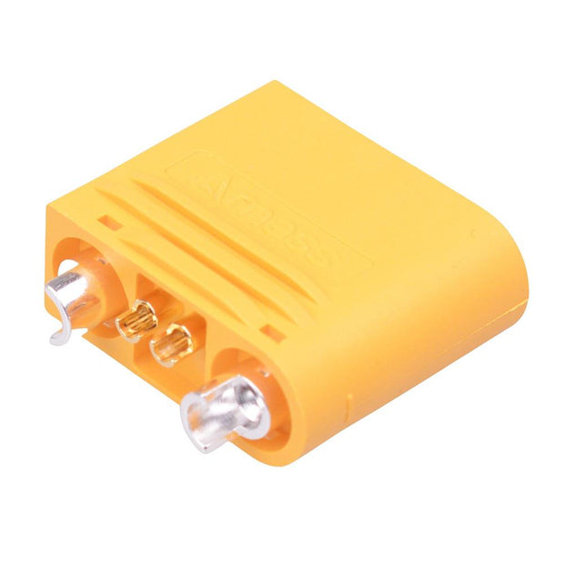 XT120-M Male 2+2 High Current Connector 60A AMASS
