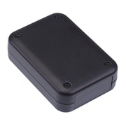 1552C1BK Hammond Black ABS Enclosure 70 x 50 x 22mm