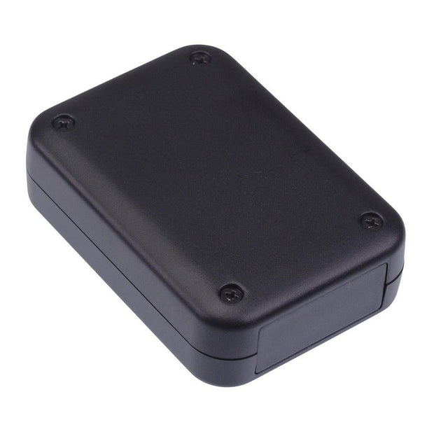 1552C1BK Hammond Black ABS Enclosure 70 x 50 x 22mm