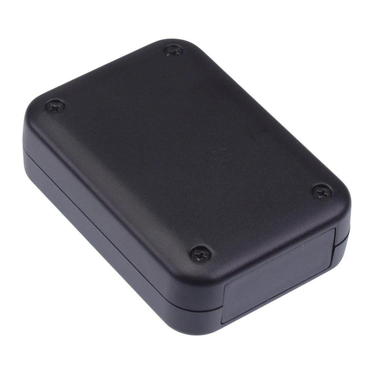 1552C1BK Hammond Black ABS Enclosure 70 x 50 x 22mm