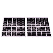 12 Way Standard Blade Fuse Box with LED Indication + Negative Busbar 100A