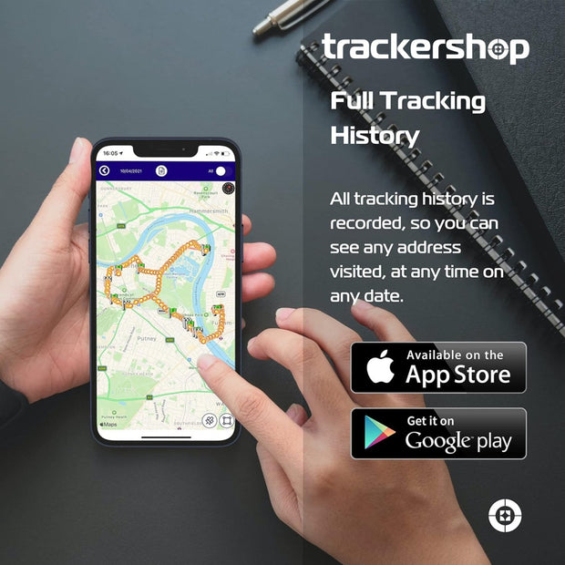 1 Month Unlimited Plan MoreTrack