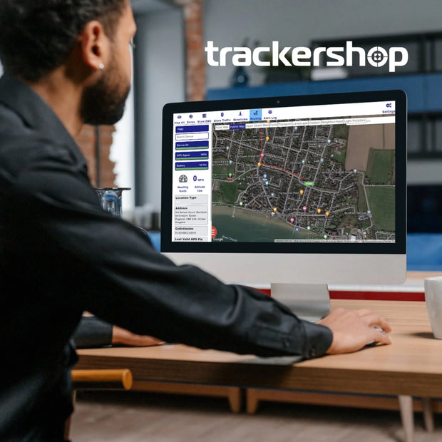 1 Month Unlimited Plan MoreTrack