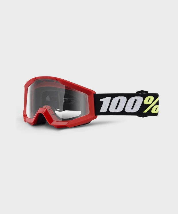 100% Strata Mini Kids Goggles
