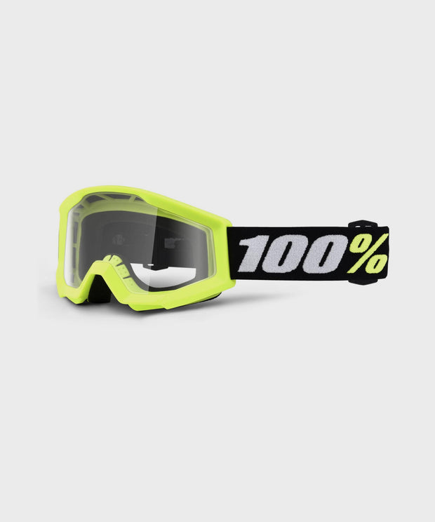 100% Strata Mini Kids Goggles