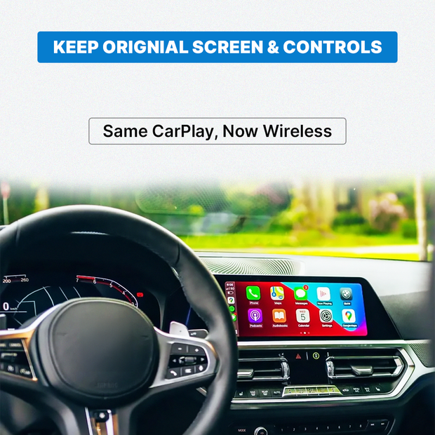 Wireless Carplay Adapter