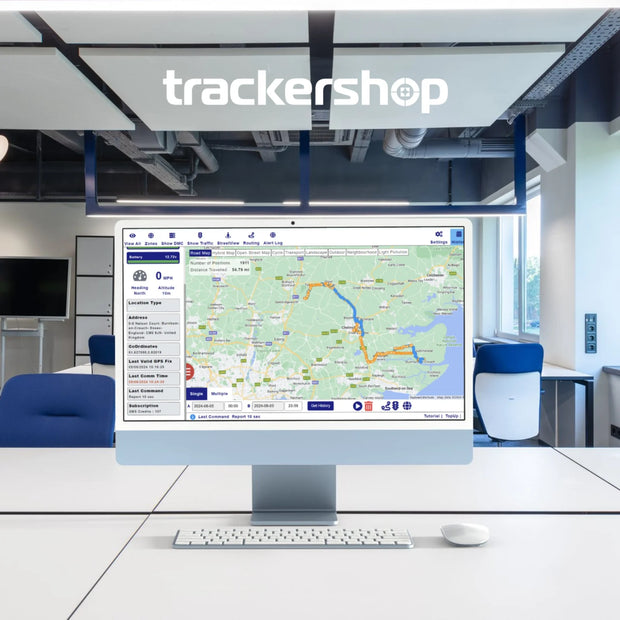 12 Month Unlimited Plan MoreTrack