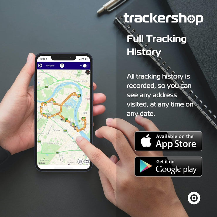 12 Month Unlimited Plan MoreTrack