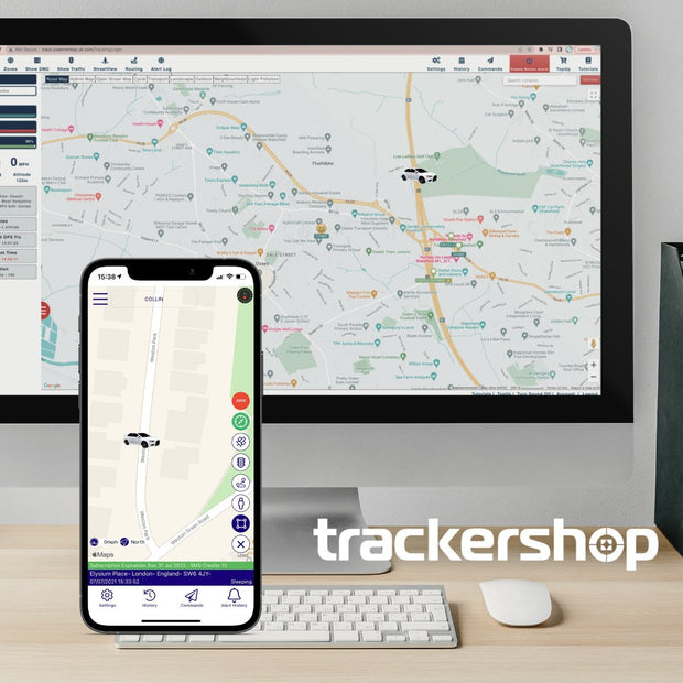 12 Month Unlimited Plan MoreTrack