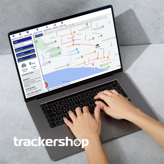 12 Month Unlimited Plan MoreTrack