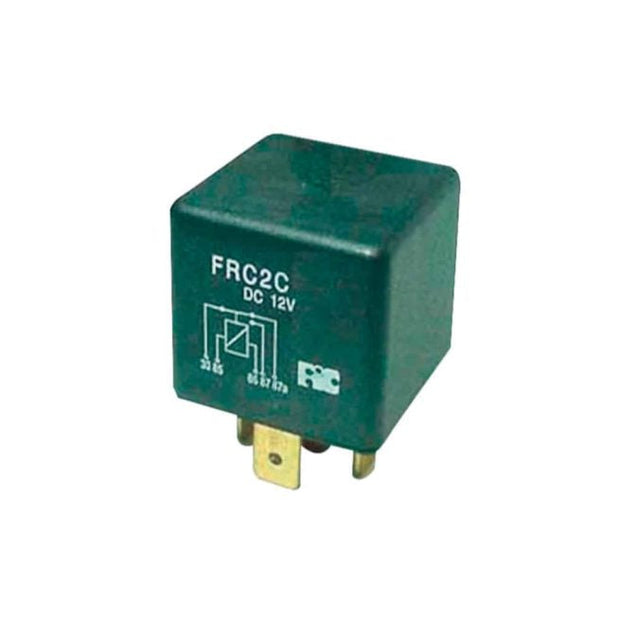 12V DC, 50A NO, 40A NC, SPDT Relay