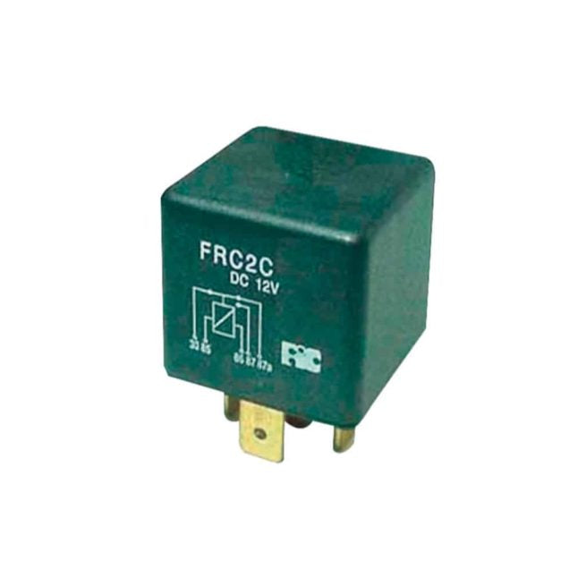12V DC, 50A NO, 40A NC, SPDT Relay