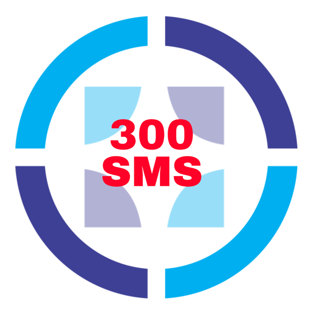150 SMS Credits