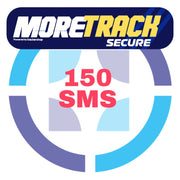150 SMS Credits MoreTrack