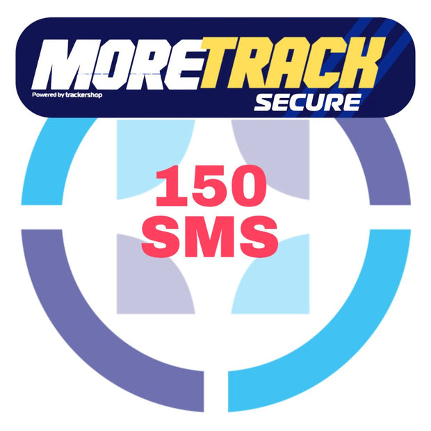 150 SMS Credits MoreTrack
