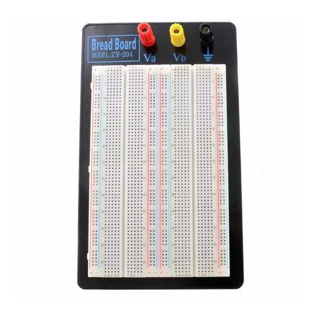 1660 Hole Breadboard ZY-204 Test Bench