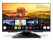 C1924WS-TRAV 19″ Smart WebOS 12-Volt Traveller TV with Perfect Pitch Sound