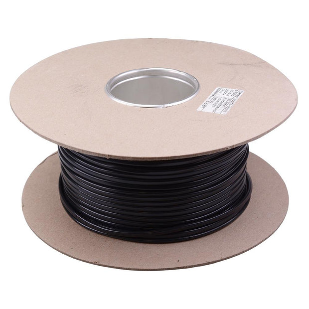 0.5mm² 2-Core Flat Twin Thin Wall Cable 16/0.2mm 100M