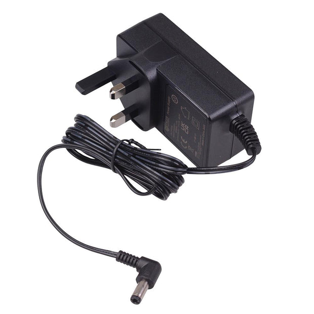 24VDC 2A Plug Top Power Supply 48W UK Plug