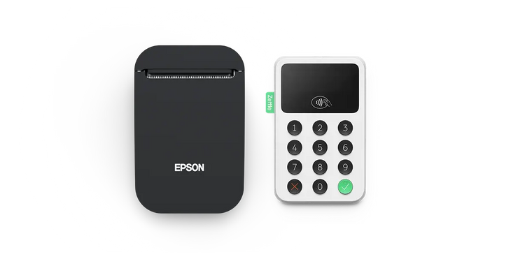 Zettle Mobile Kit