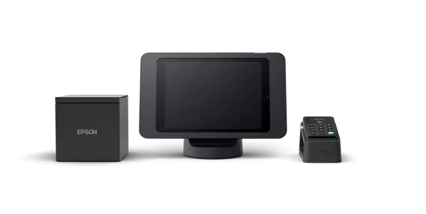 Zettle by Paypal Epson starter kit