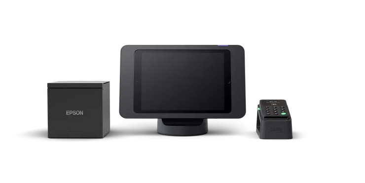 Zettle by Paypal Epson starter kit