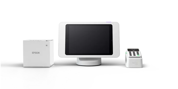 Zettle by Paypal Epson starter kit
