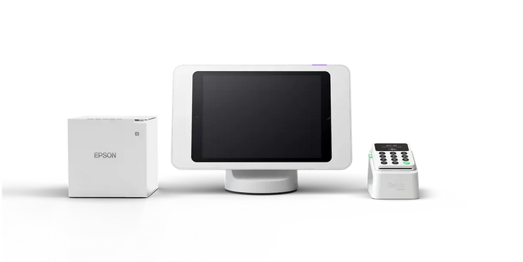 Zettle by Paypal Epson starter kit