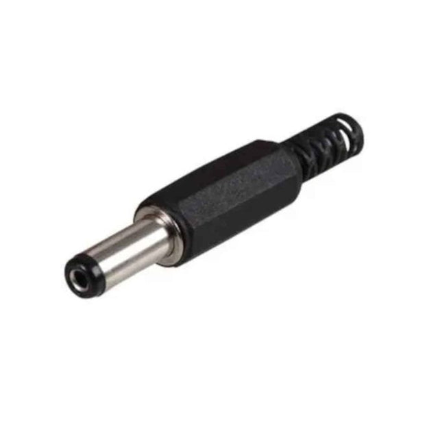 2.1mm x 5.5mm DC Power Plug, 5 Amp Rated (Solder Tags)