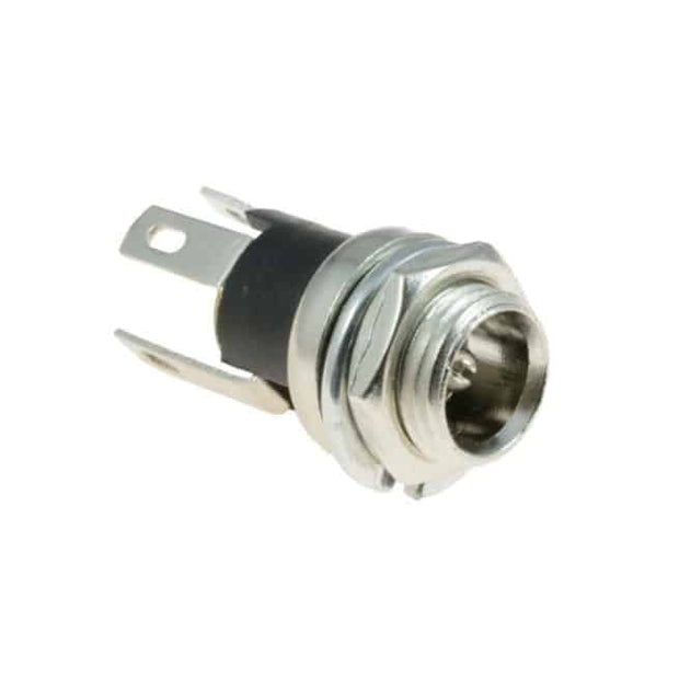 2.1mm x 5.5mm DC Power Socket Panel Mount (30V 1A Max)