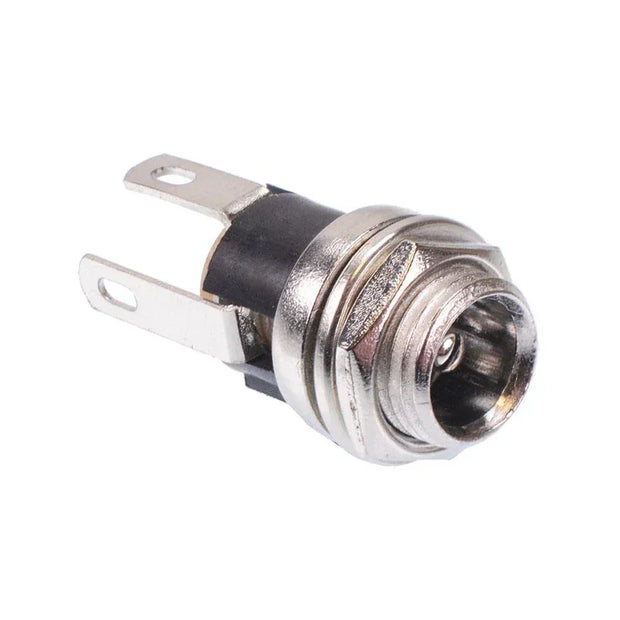 2.5mm x 5.5mm DC Panel Socket (30V 1A Max)