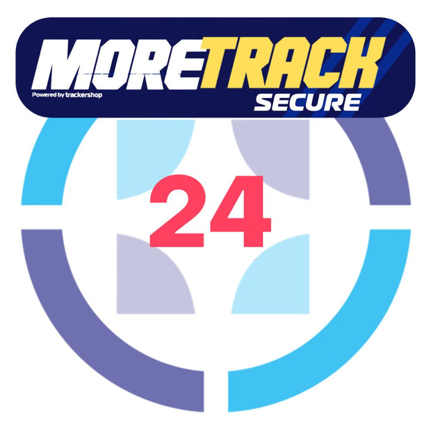 24 Month Unlimited Plan MoreTrack