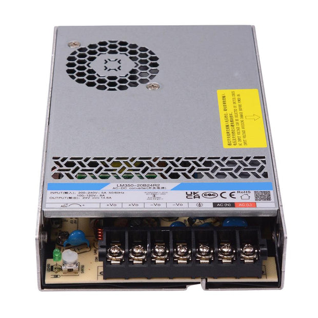 24V 14.6A Enclosed Switching Power Supply 350W