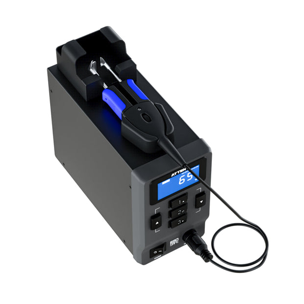 100W Professional Thermal Wire Stripper Tool ST-680D ATTEN