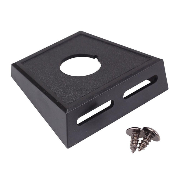 1 Way 20mm Hole ABS Switch Panel PR18-A7