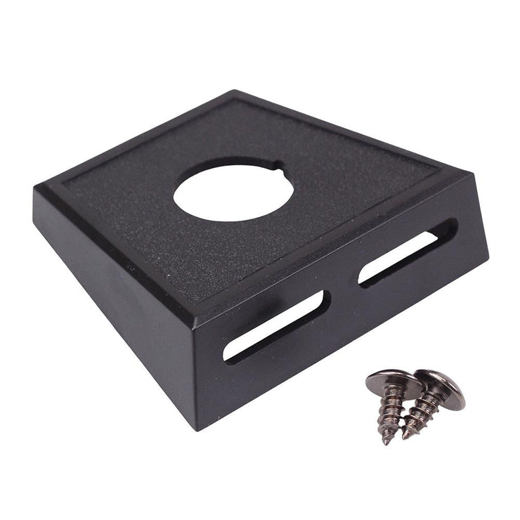 1 Way 20mm Hole ABS Switch Panel PR18-A7