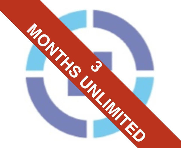 3 Month Unlimited Plan MoreTrack