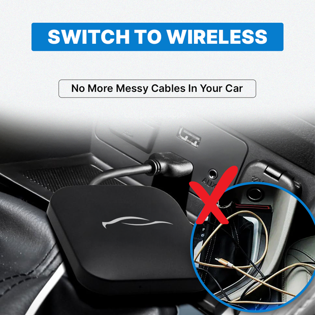 Wireless Carplay Adapter