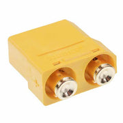 XT90PB-F Female Gold Plated Connector 45A AMASS