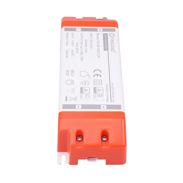 3.3A 24VDC Constant Voltage LED Driver Power Supply 80W