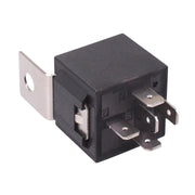 12V SPDT Mini Automotive Relay Diode Bracket 40A MAH-S-112-C-3D2