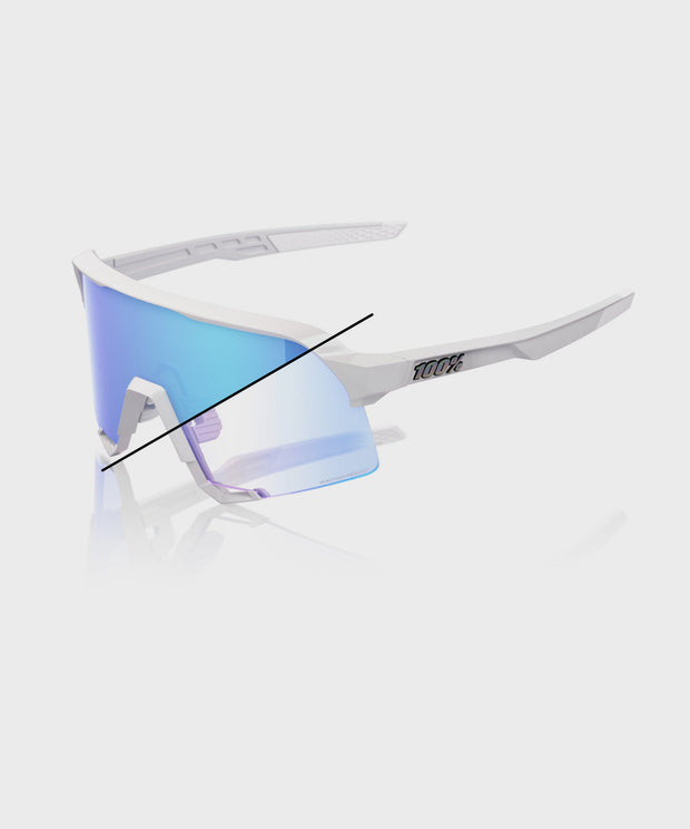 100% S3 Bastille Limited Edition Glasses
