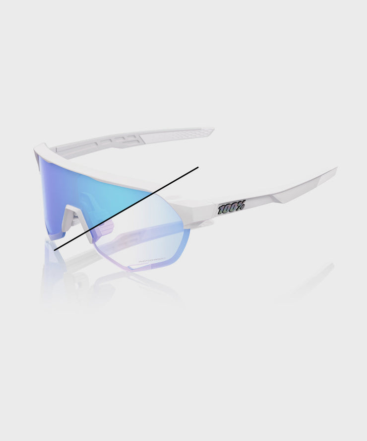 100% S2 Bastille Limited Edition Glasses