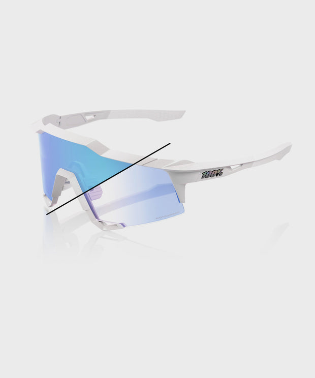 100% Speedcraft Bastille Limited Edition Glasses