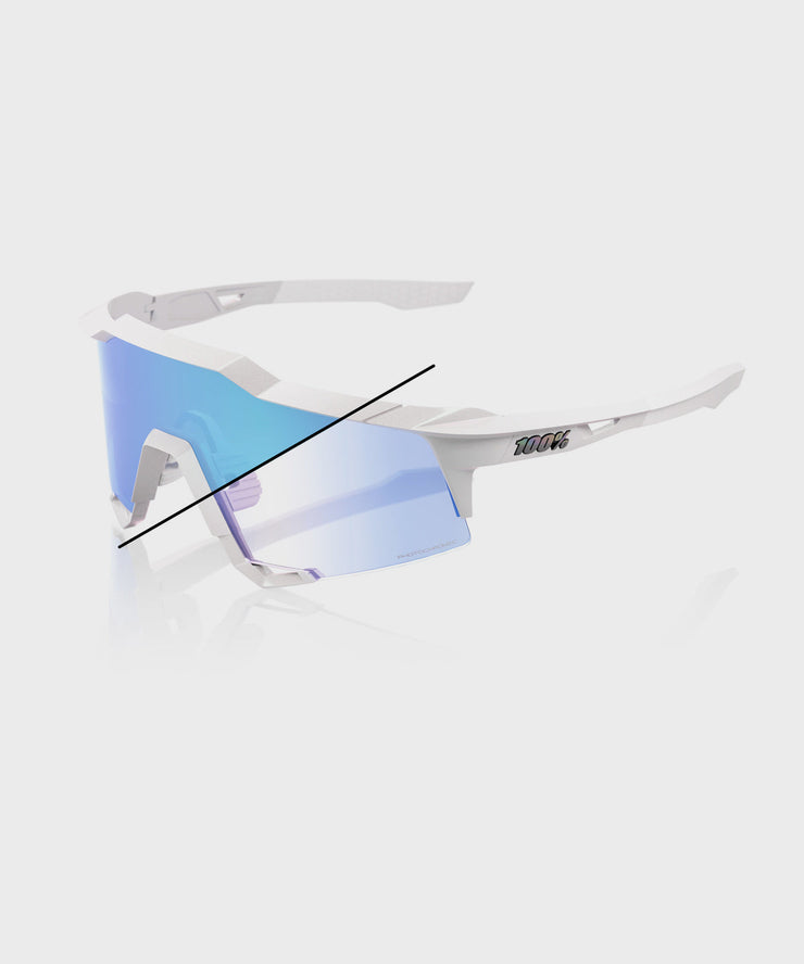 100% Speedcraft Bastille Limited Edition Glasses