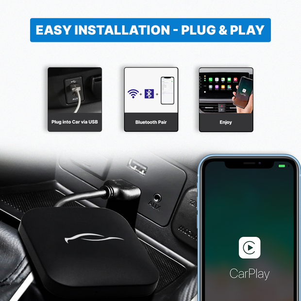 Wireless Carplay Adapter