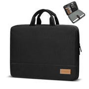 Bagasin Laptop Sleeve Case, 15 15.6 16 17 17.3 14 13.3 13.6 13 12.3 11.6 inch Water Resistant Computer Carrying Bag